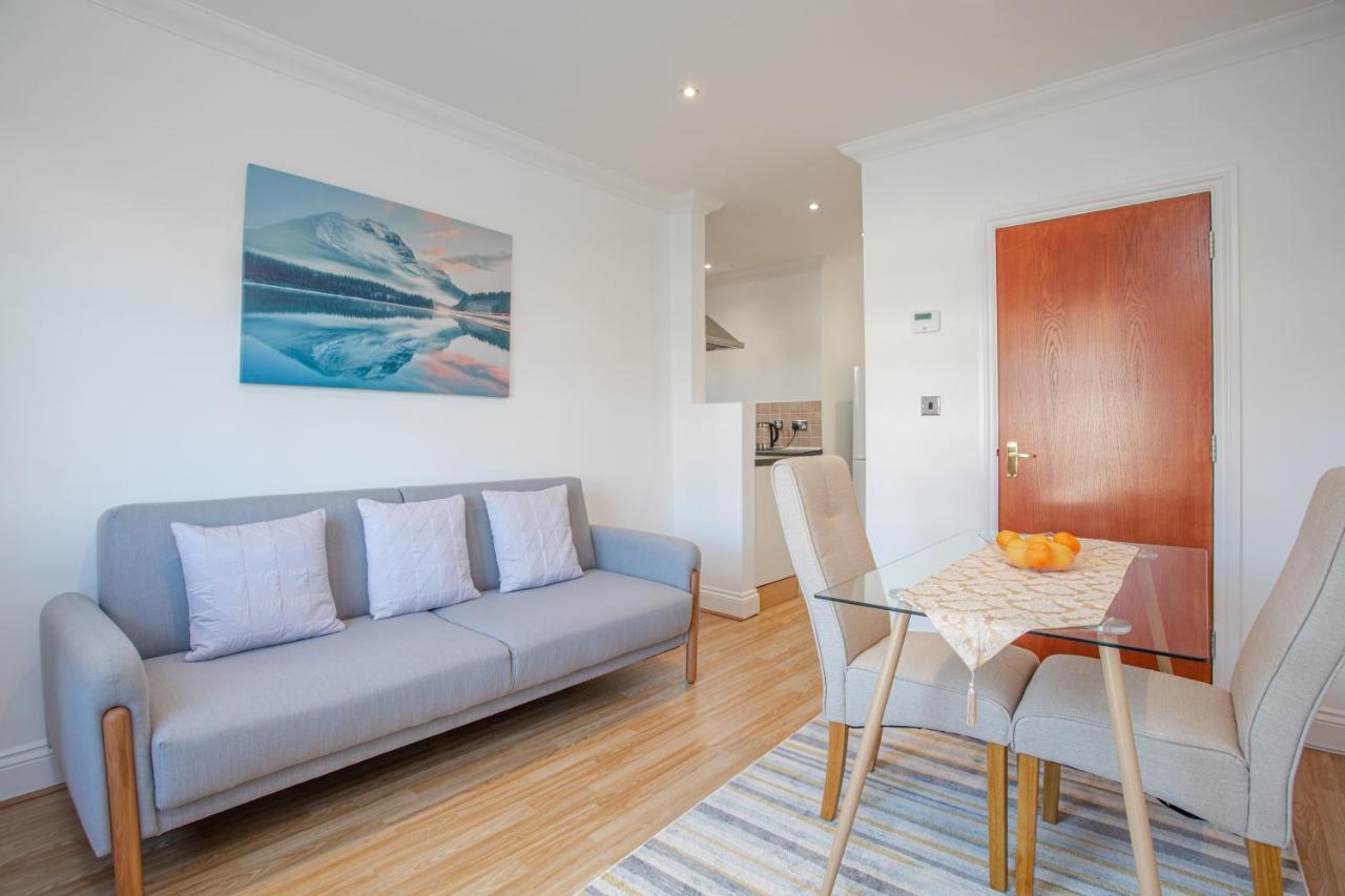 Luxury Granada Apartments - 1 & 2 Bed Flats W Free Parking Perfect For Contractors, Students Near The Beach Portsmouth Exterior foto